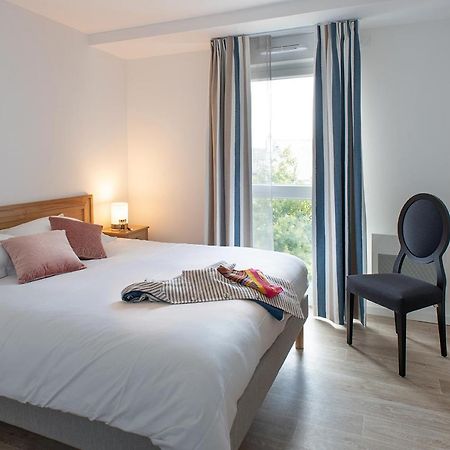 Domitys Les Gavottes Aparthotel Κεμπέρ Εξωτερικό φωτογραφία