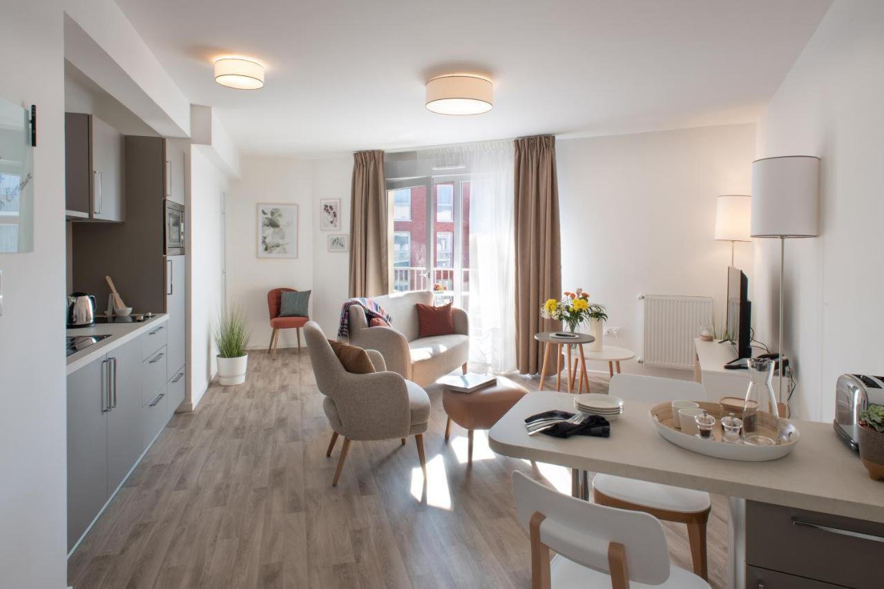 Domitys Les Gavottes Aparthotel Κεμπέρ Εξωτερικό φωτογραφία
